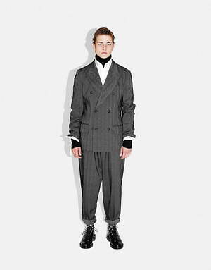 ディーベック(D-VEC) 2021-22年秋冬ウィメンズ&メンズコレクション  - 写真6