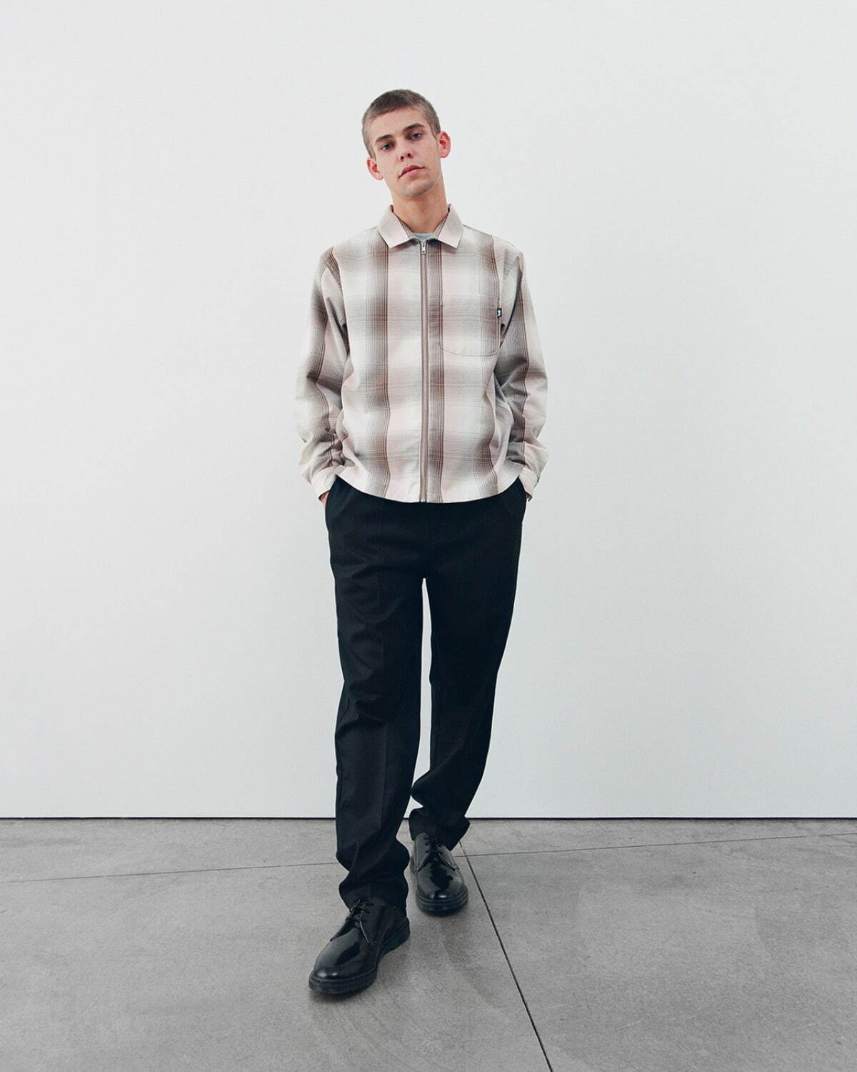 ステューシー 2021年秋｜ シャツ