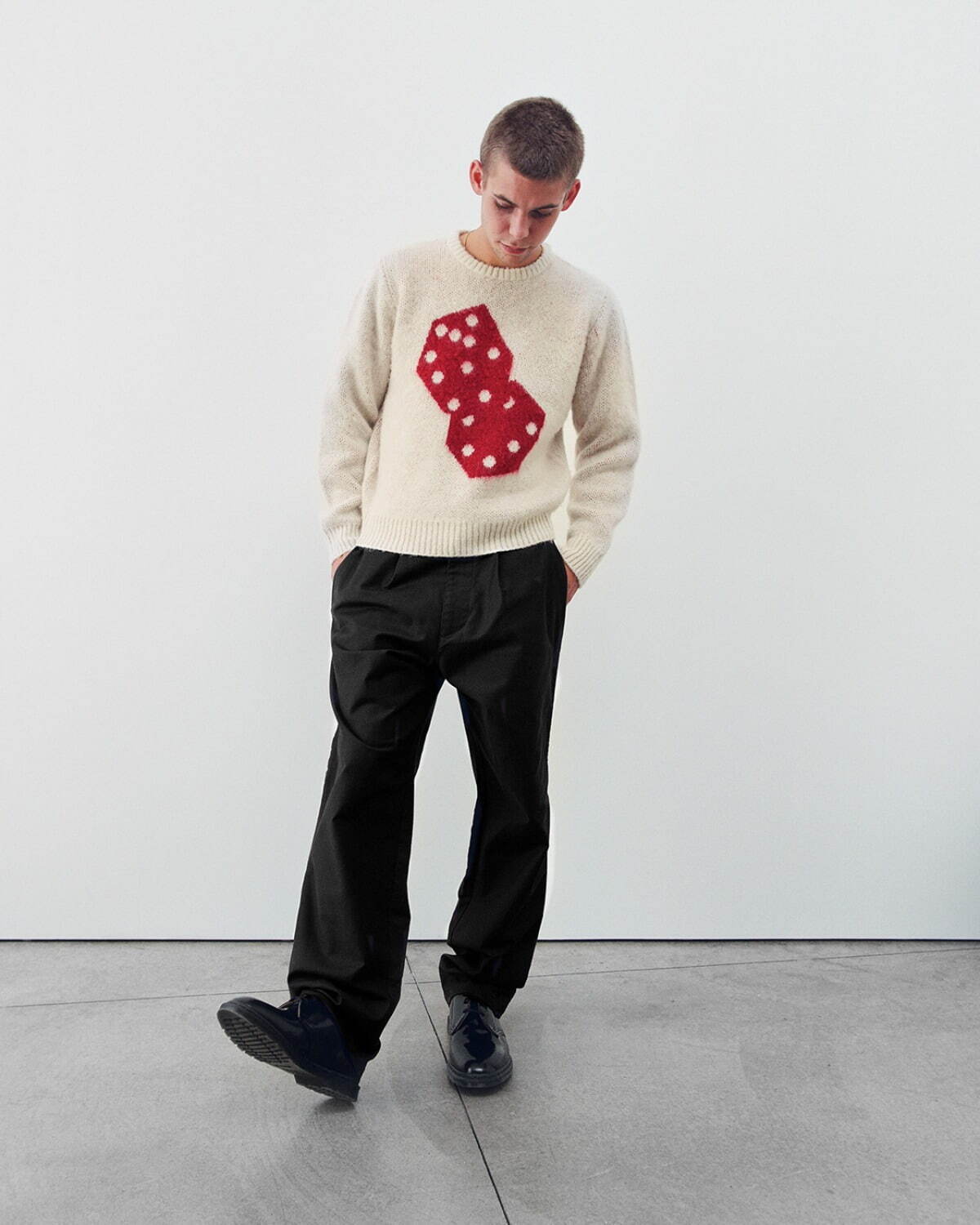 ステューシー 2021年秋｜ ニット／セーター