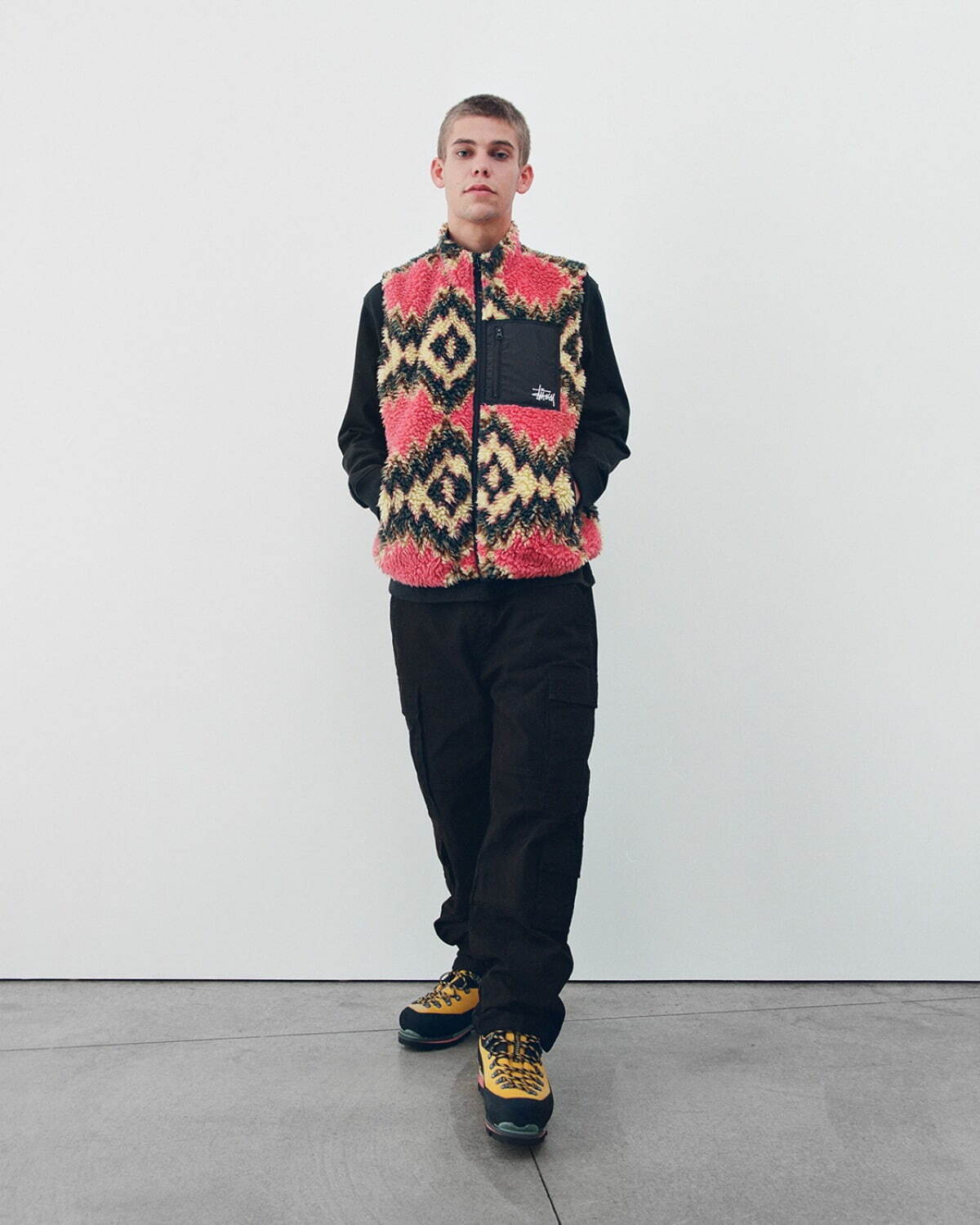 ステューシー 2021年秋｜ カーゴパンツ