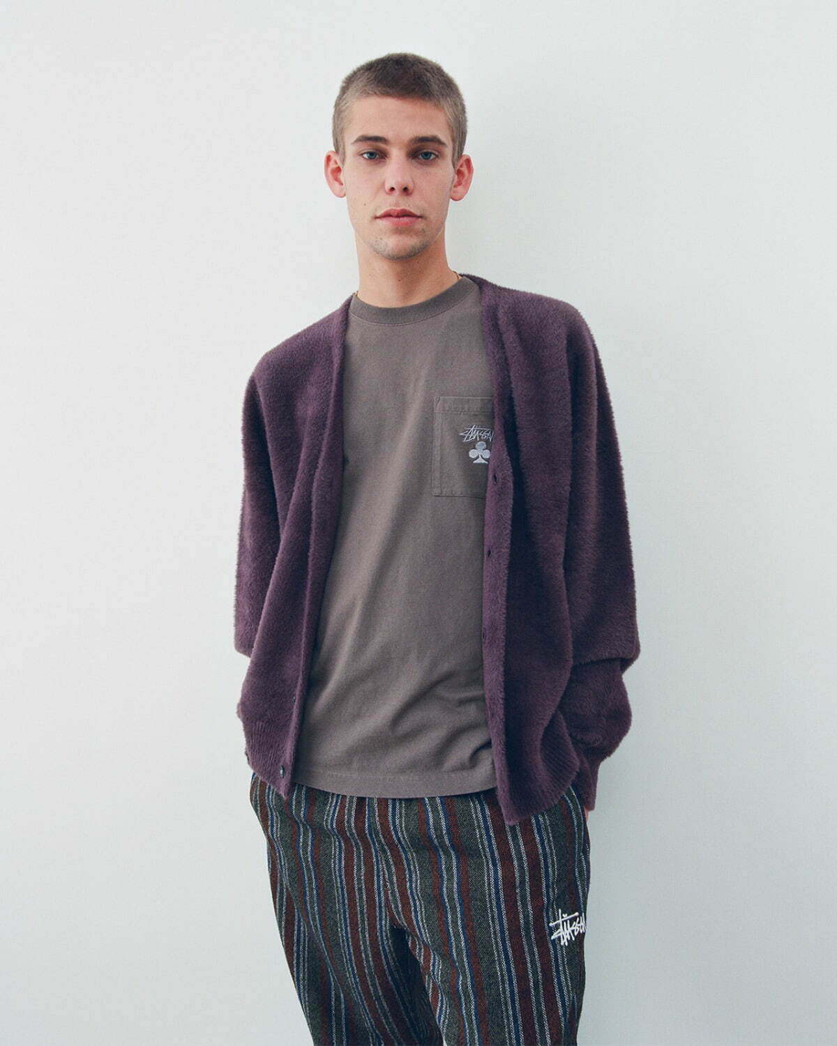 ステューシー Stussy ファッションプレス ステューシー Stussy ファッションプレス
