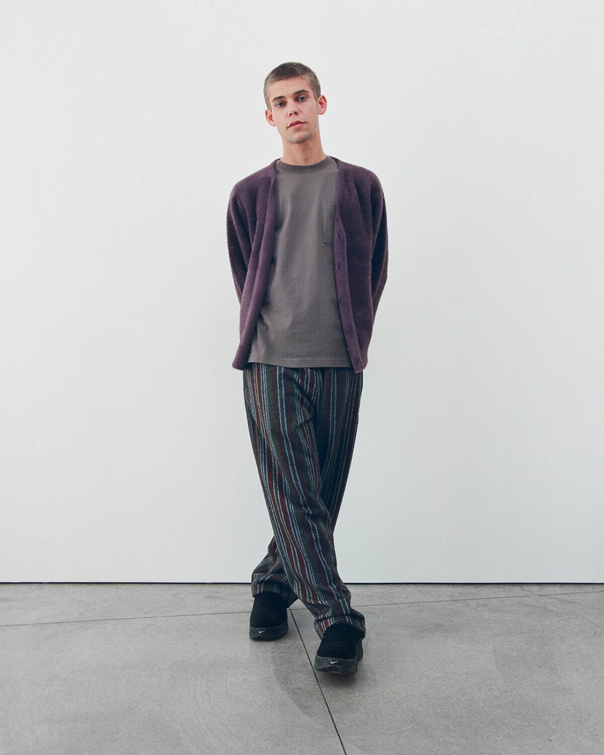 ステューシー 2021年秋｜ カーディガン