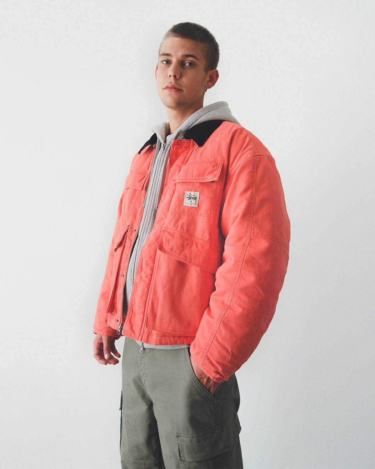 ステューシー(STÜSSY) 2021年秋メンズコレクション  - 写真27