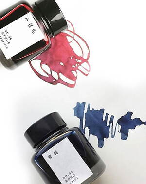 カラフル「ガラスペン」横浜高島屋に、ガラスペン作家が作るこだわりのカリグラフィペンなど｜写真7