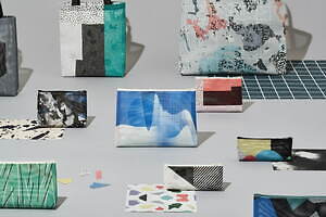 カラフル「ガラスペン」横浜高島屋に、ガラスペン作家が作るこだわりのカリグラフィペンなど｜写真10