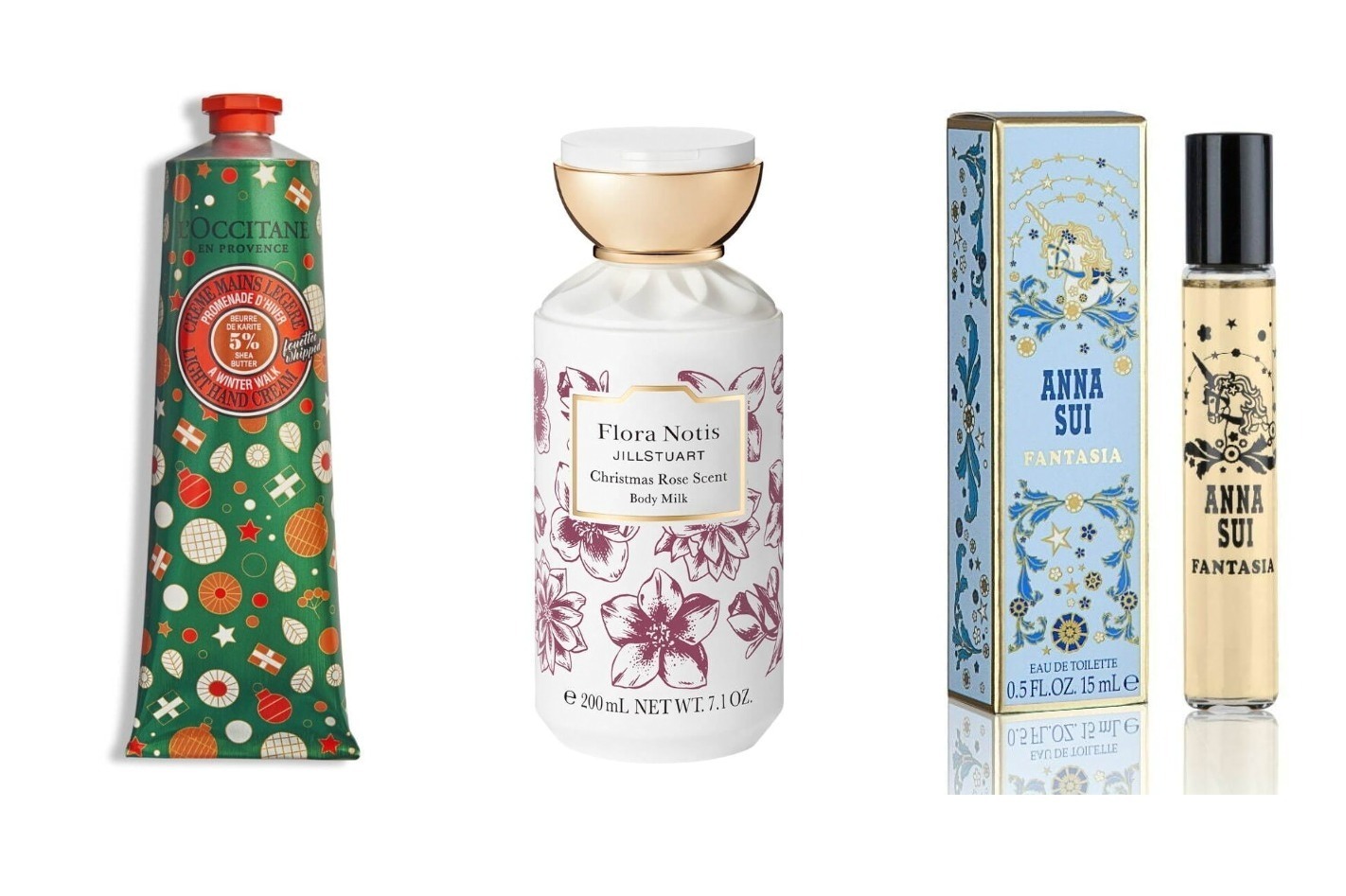 クリスマス｜2021年クリスマスコスメ特集、憧れブランドをゲット！夢の豪華アイシャドウパレット＆限定コスメ