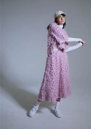 シートーキョー(SHE Tokyo) 2021-22年秋冬ウィメンズコレクション  - 写真4