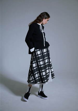 シートーキョー(SHE Tokyo) 2021-22年秋冬ウィメンズコレクション  - 写真7