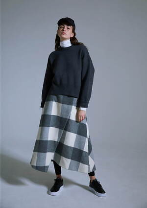 シートーキョー(SHE Tokyo) 2021-22年秋冬ウィメンズコレクション  - 写真16