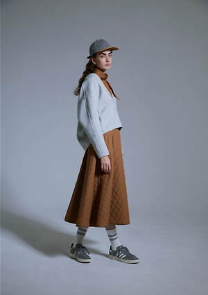 シートーキョー(SHE Tokyo) 2021-22年秋冬ウィメンズコレクション  - 写真27