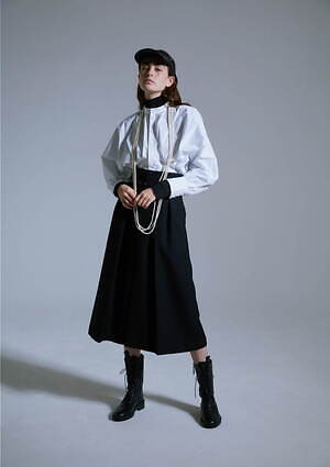 シートーキョー(SHE Tokyo) 2021-22年秋冬ウィメンズコレクション  - 写真33