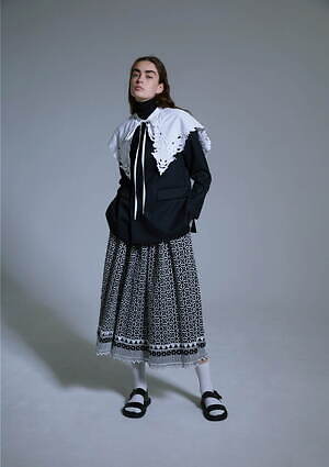 シートーキョー(SHE Tokyo) 2021-22年秋冬ウィメンズコレクション  - 写真36