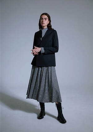 シートーキョー(SHE Tokyo) 2021-22年秋冬ウィメンズコレクション  - 写真39