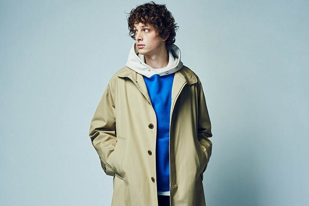 ウィズリミテッド 2021-22年秋冬 メンズ コレクション