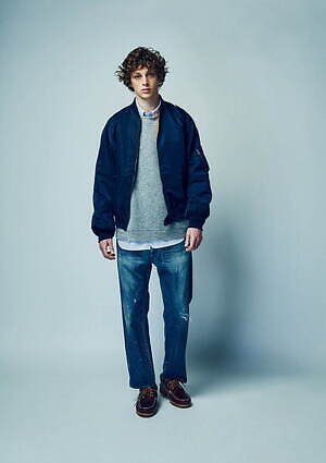 ウィズリミテッド(WHIZLIMITED) 2021-22年秋冬メンズコレクション  - 写真5