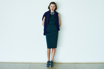 ミッドウエスト名古屋にエンフォルドの期間限定コーナー - 新作秋冬コレクションをフルラインナップで展開