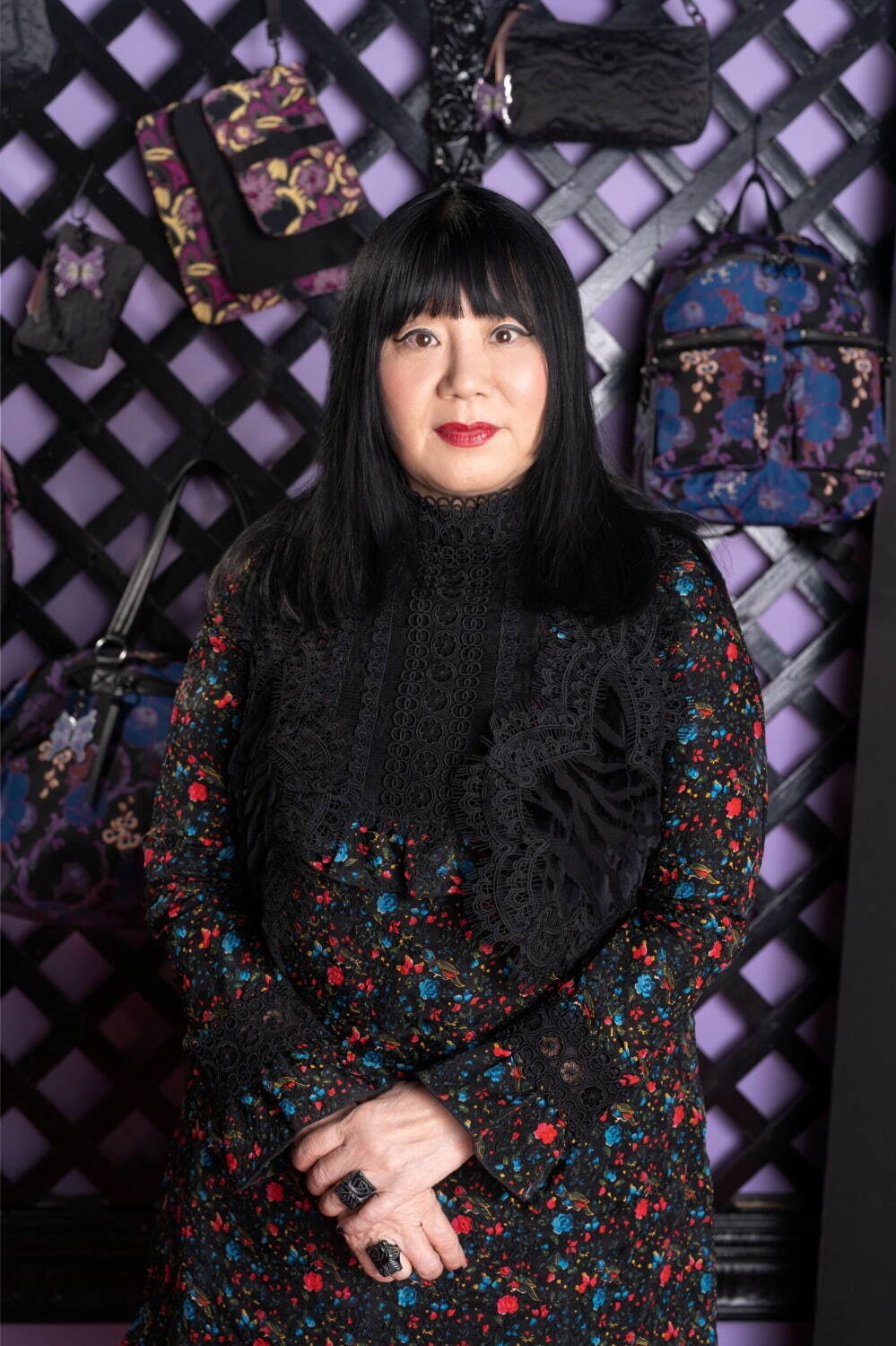 ANNA SUI