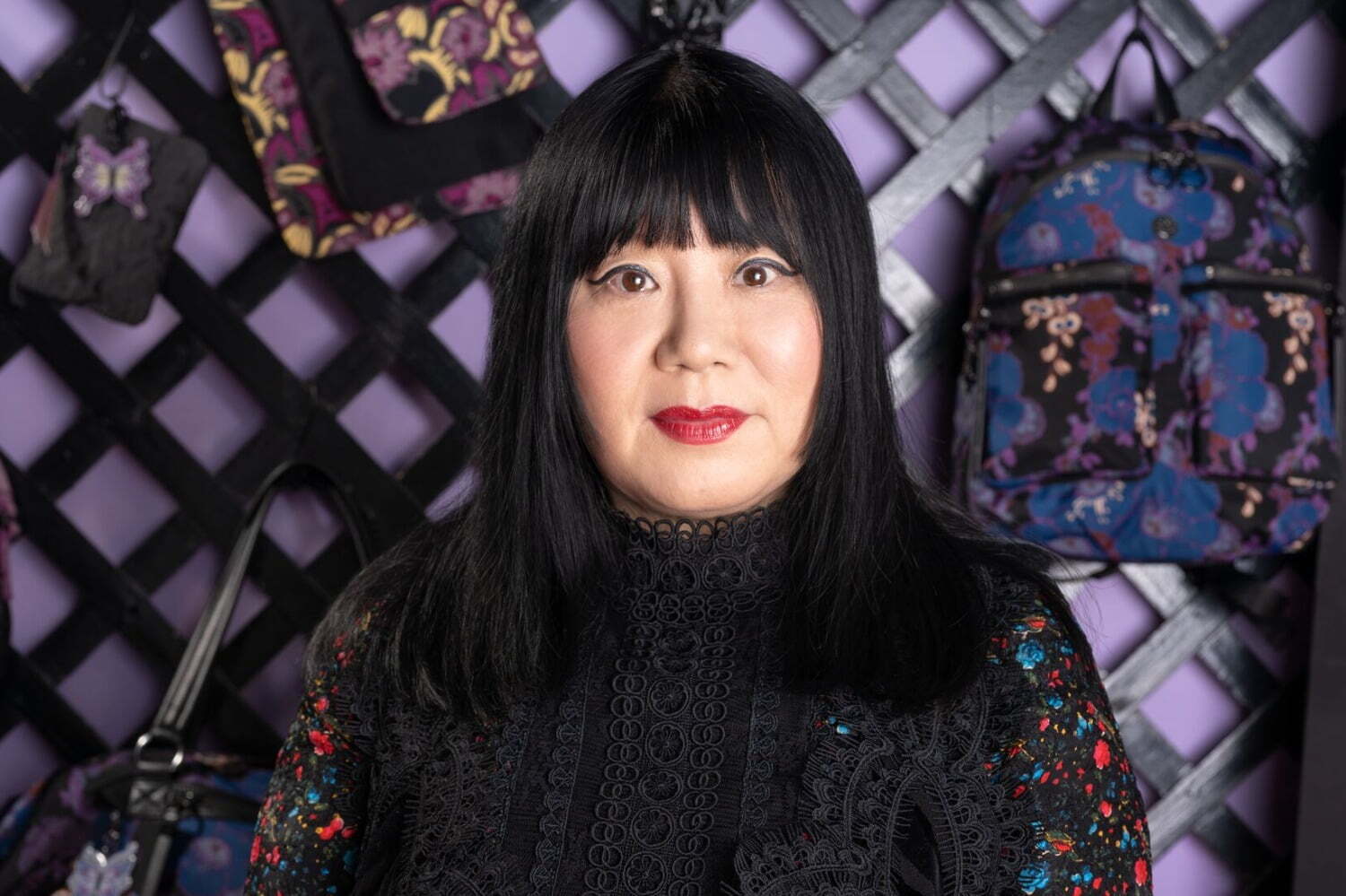 インタビュー ソマルタ 廣川玉枝の挑戦 レディー ガガも認めた 日本の伝統 技術を次世代へ継承 ファッションプレス