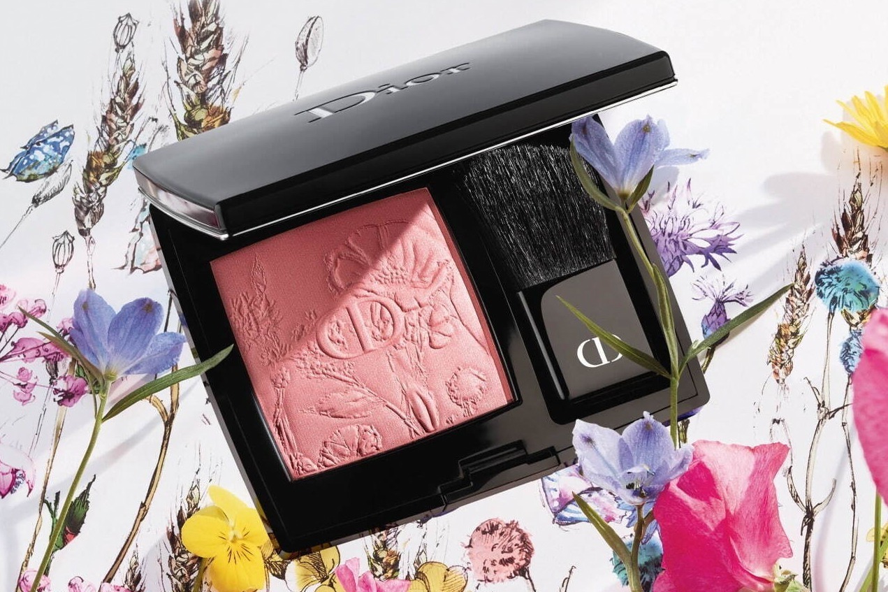 Dior 限定 チーク