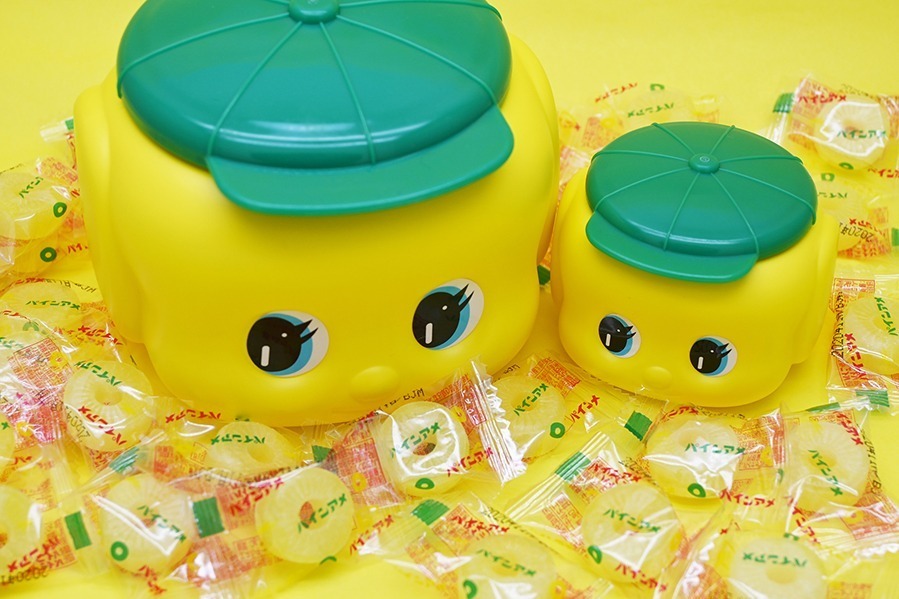 フエキくん 展示販売イベントが名古屋パルコで どうぶつのり容器 入りお菓子 フィギュアが集結 ファッションプレス