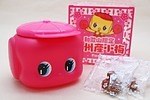 「フエキくん」展示販売イベントが名古屋パルコで、“どうぶつのり容器”入りお菓子＆フィギュアが集結｜写真3