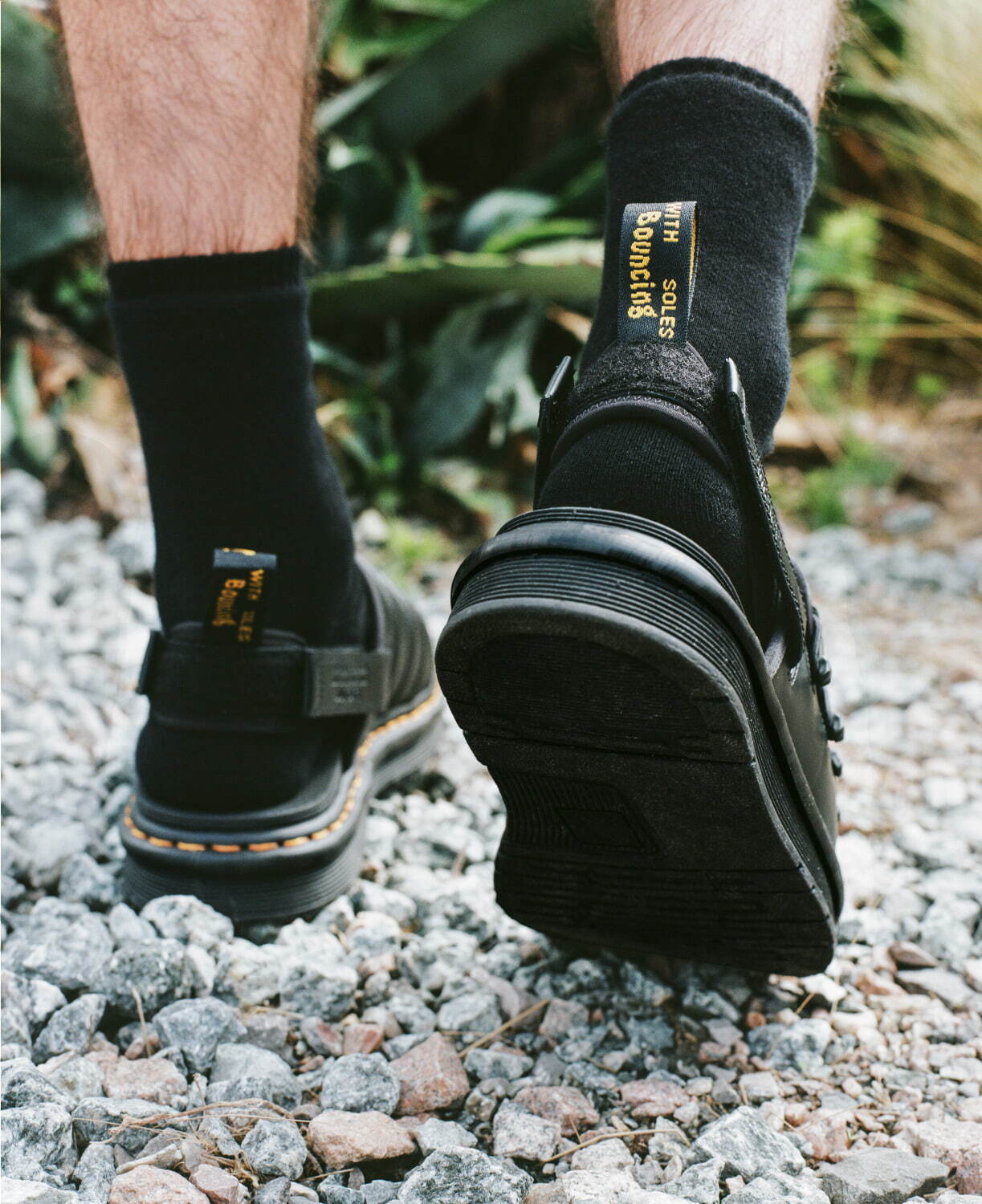 ドクターマーチン(Dr. Martens), スイコック(SUICOKE) DM MURA｜写真7