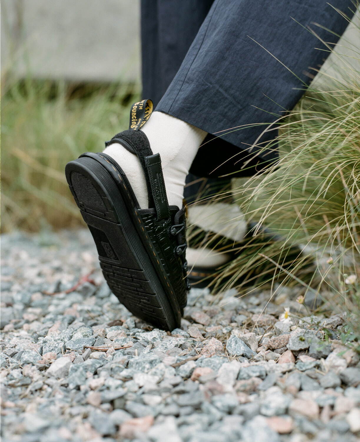 ドクターマーチン(Dr. Martens), スイコック(SUICOKE) DM MURA｜写真2