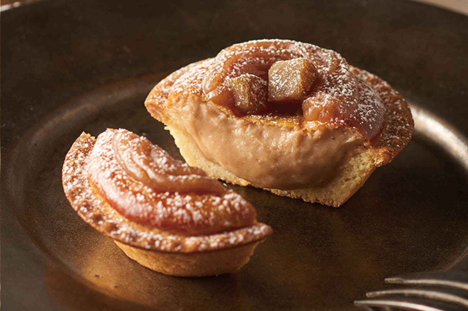 ベイク チーズタルト