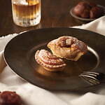 ベイク チーズタルトから栗＆かぼちゃの“モンブランチーズタルト”、2つの秋限定フレーバー｜写真1