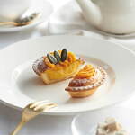 ベイク チーズタルトから栗＆かぼちゃの“モンブランチーズタルト”、2つの秋限定フレーバー｜写真3