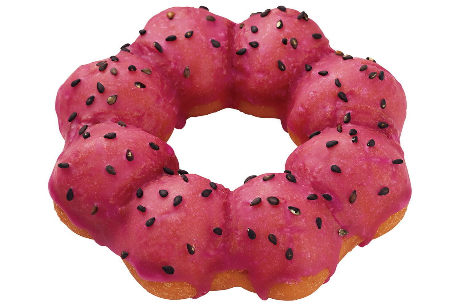 ミスド秋の限定ドーナツ「さつまいもド」じゅわっと蜜が広がる新作“蜜いも”シリーズなど全5種