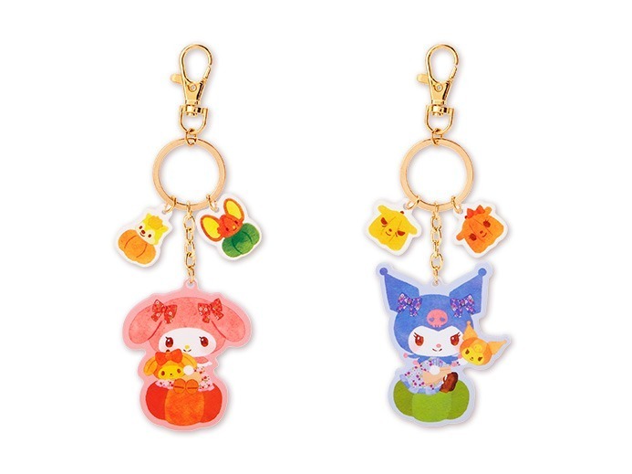 サンリオピューロランド「ピューロハロウィン」“パンプキン”テーマの新作ショーや限定メニュー＆グッズ｜写真21