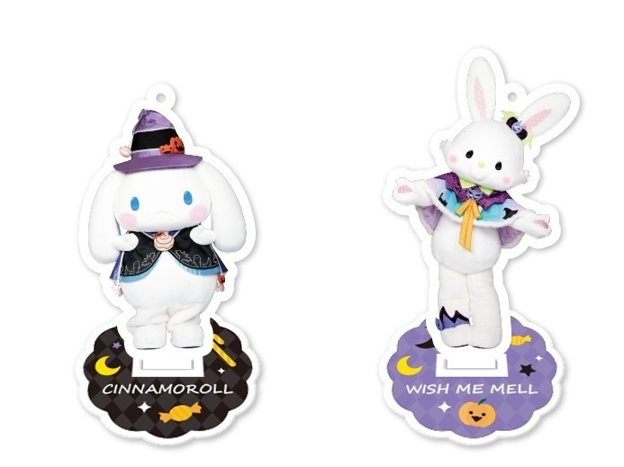 サンリオピューロランド「ピューロハロウィン」“パンプキン”テーマの新作ショーや限定メニュー＆グッズ｜写真40