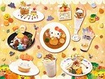 サンリオピューロランド「ピューロハロウィン」“パンプキン”テーマの新作ショーや限定メニュー＆グッズ｜写真10