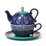 フランフラン×アナ スイのコラボインテリア雑貨、花×蝶が彩るテーブルウェアやルームフレグランスなど｜写真76