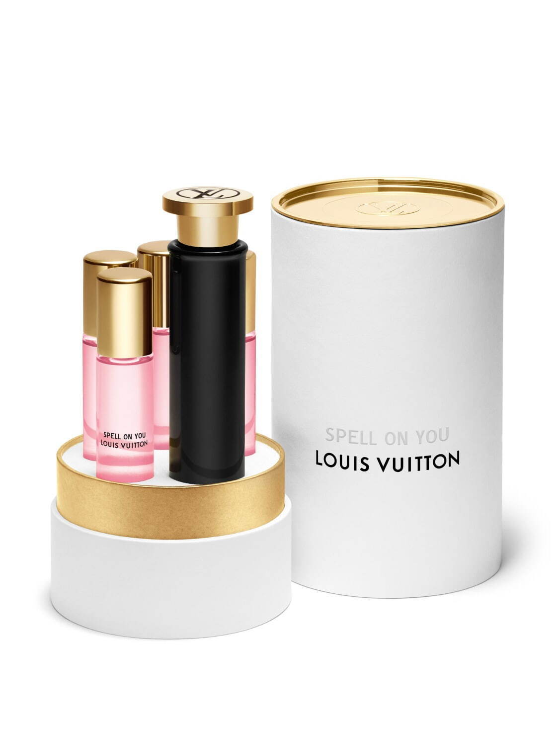 LOUIS VUITTON スペルオンユー SPELL ON YOU