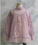 ルール ロジェット、新宿伊勢丹限定のツイードジャケット＆ヨーロッパ製ボタンやレースも販売｜写真7