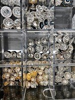 ルール ロジェット、新宿伊勢丹限定のツイードジャケット＆ヨーロッパ製ボタンやレースも販売｜写真12