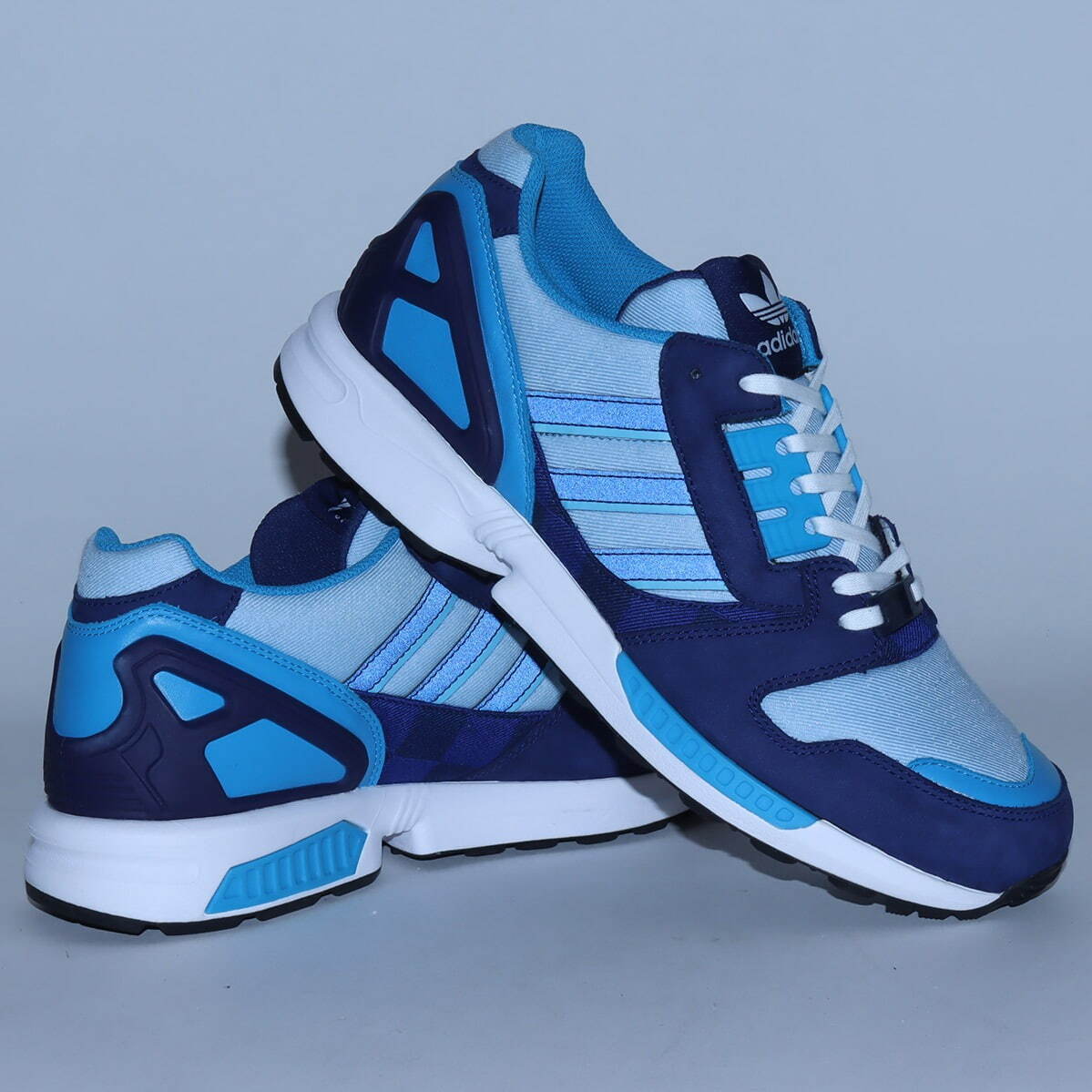 「ADIDAS ZX8000 DENIM ATMOS “DENIM PACK”」15,400円