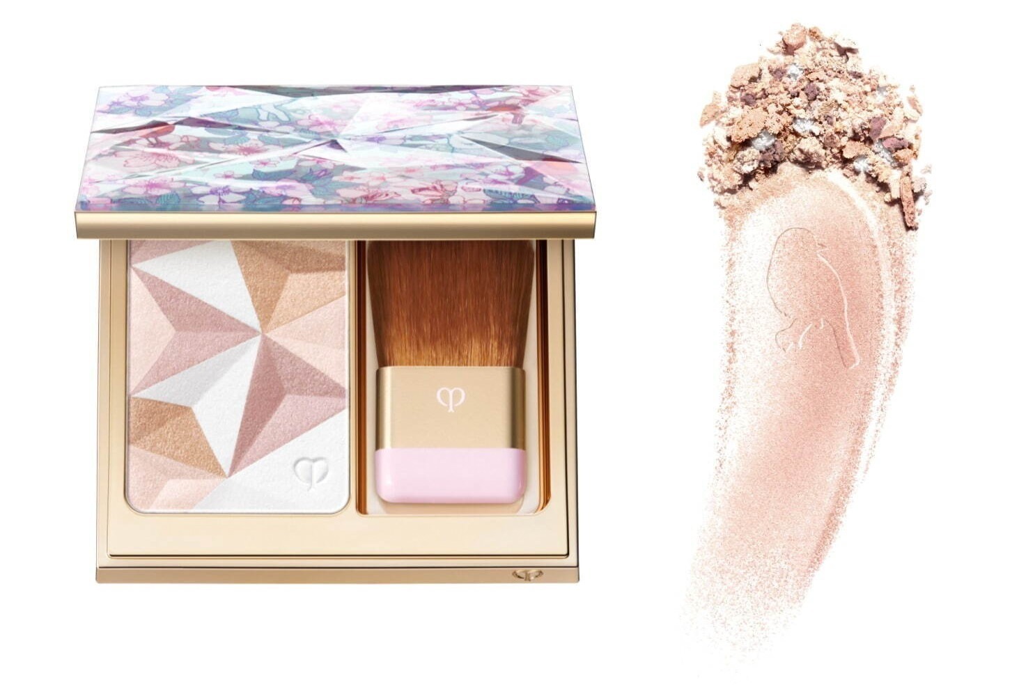 ケサランパサラン19年クリスマスコフレ 新発売ファンデ 2色セットコンシーラーで艶肌に ファッションプレス