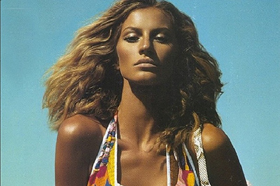 ジゼル・ブンチェン 、7年連続でモデル長者番付1位に輝く - 年収約41億円