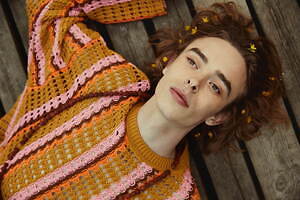 コモン スウェーデン(CMMN SWDN) 2022年春夏メンズコレクション  - 写真20