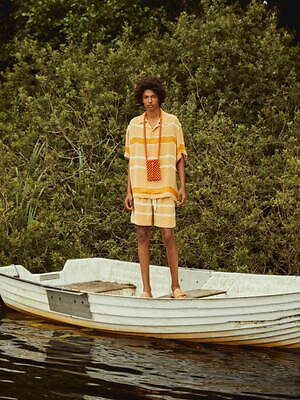 コモン スウェーデン(CMMN SWDN) 2022年春夏メンズコレクション  - 写真23