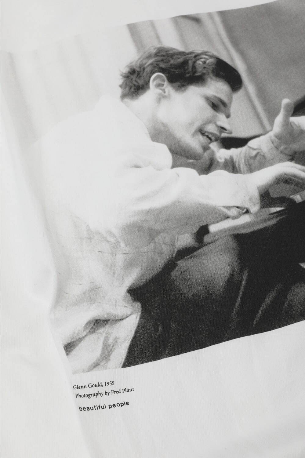 ビューティフルピープル(beautiful people) グレン・グールド｜写真4
