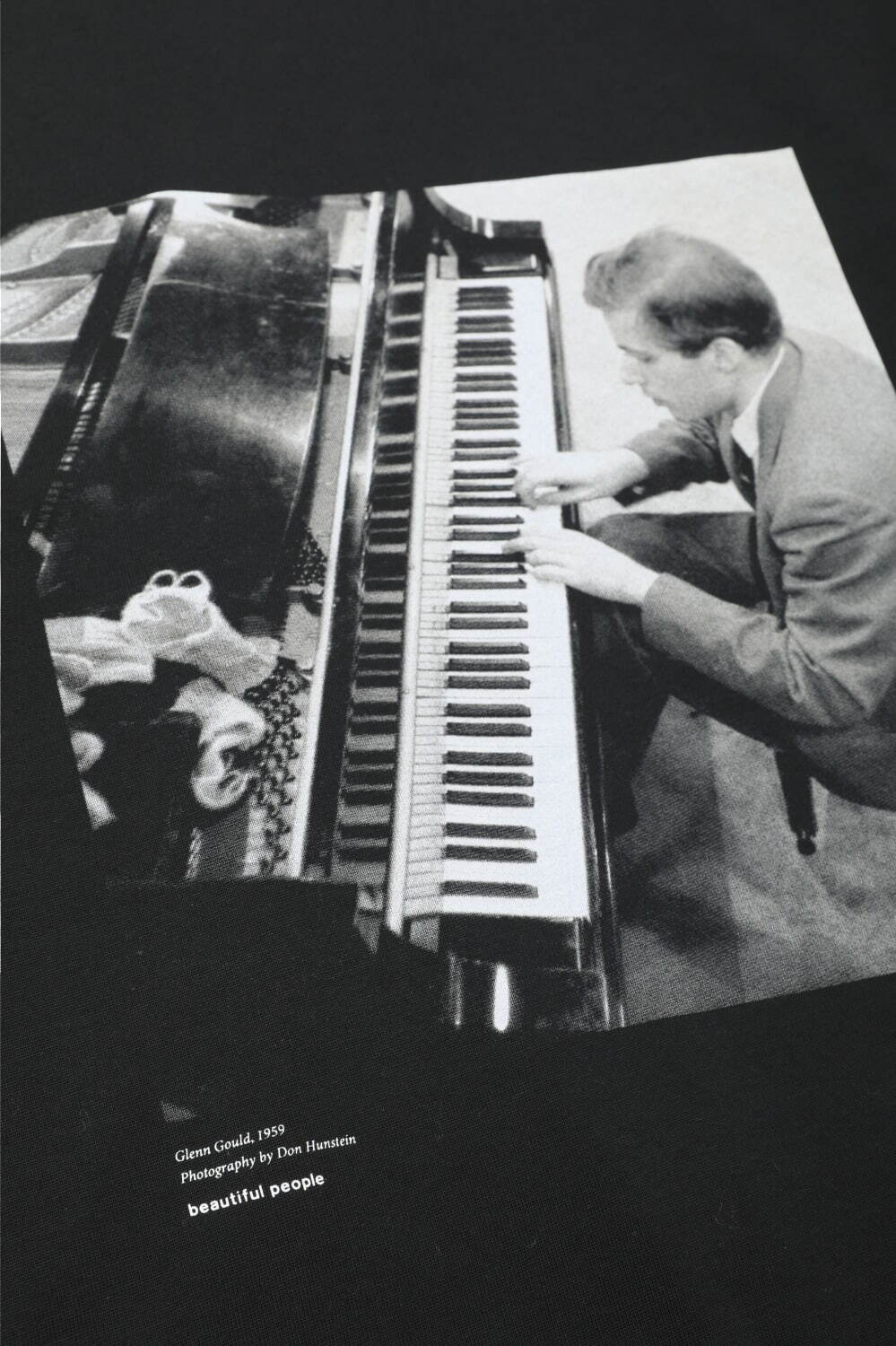 ビューティフルピープル(beautiful people) グレン・グールド｜写真12