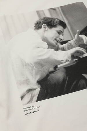 ビューティフルピープル(beautiful people) グレン・グールド｜写真8