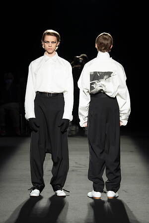 ビューティフルピープル(beautiful people) グレン・グールド｜写真16