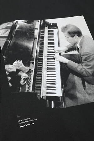 ビューティフルピープル(beautiful people) グレン・グールド｜写真12