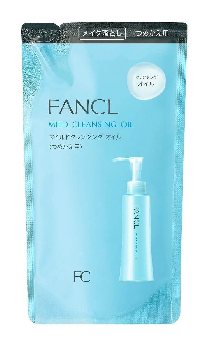 ファンケルの人気 マイルドクレンジングオイル 進化 高いクレンジング力 潤いやバリア機能も ファッションプレス