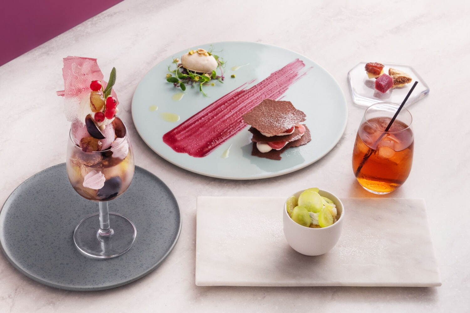 「フルーツサロン」